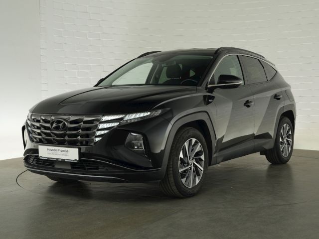 Tucson T-GDI TREND DCT 48V+LED LICHT+NAVI+RÜCKFA