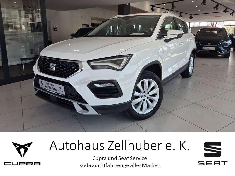 SEAT Ateca 1.5 TSI Style AHK *elektr. Heck*Navi*Sitzh