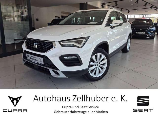 SEAT Ateca 1.5 TSI Style AHK *elektr. Heck*Navi*Sitzh
