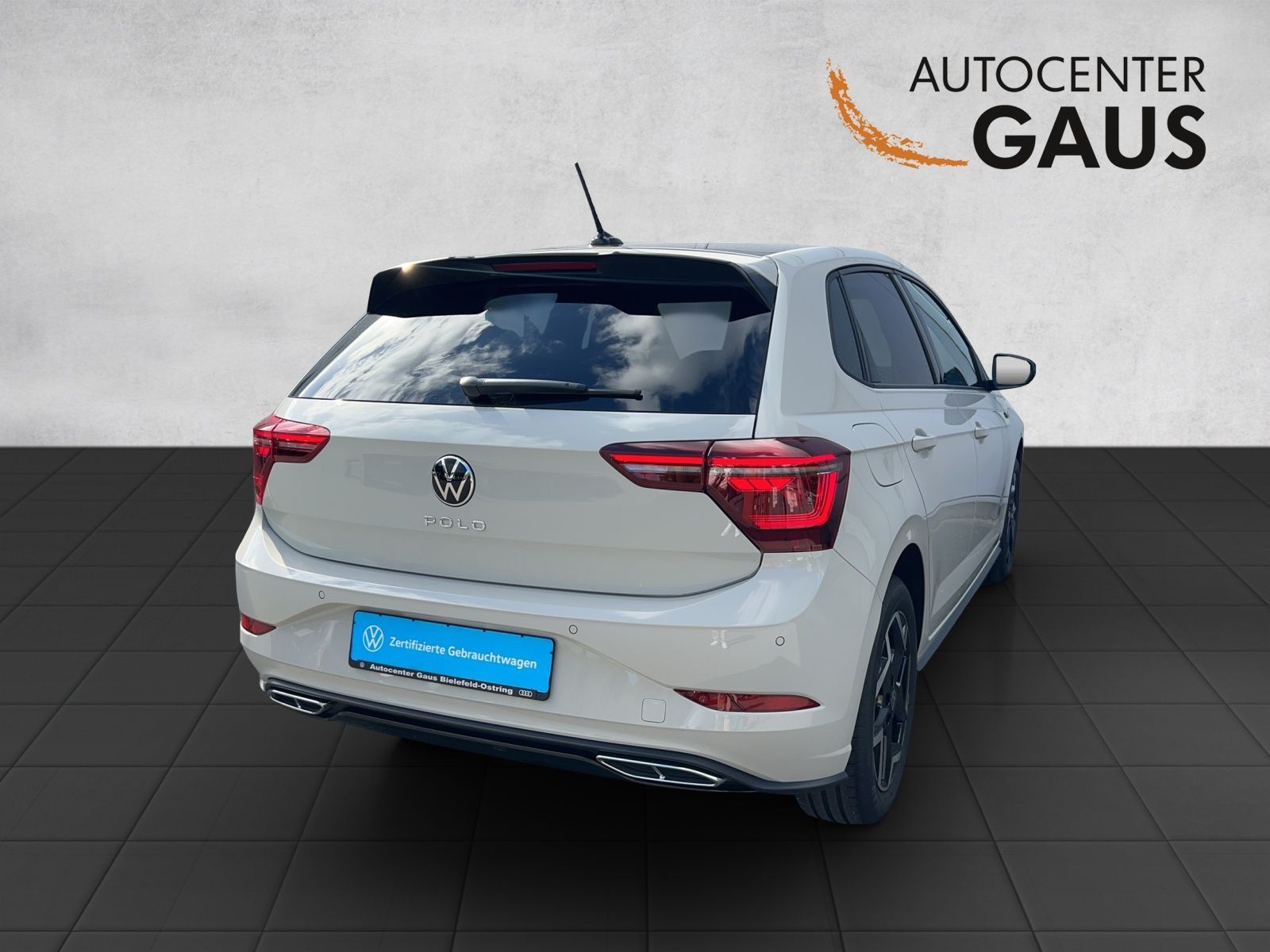 Polo R-Line 1.0 TSI DSG Navi*LED*Carplay*Klima