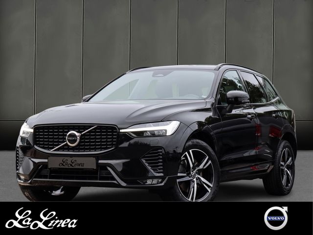 Volvo XC60 B4 Diesel R Design Aut. Navi*PDC*LED