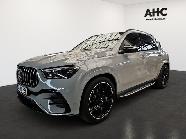 Mercedes-Benz AMG GLE 53 HYBRID 4M+ +AMG-PREMIUM+NIGHT+