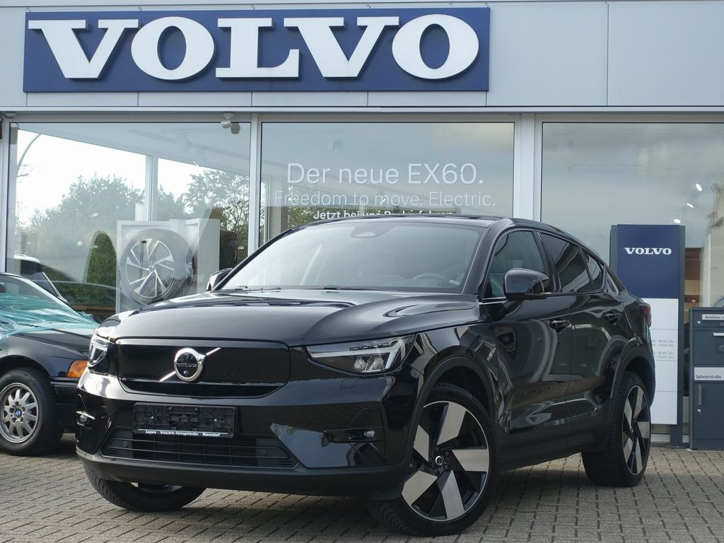 Image of Volvo C40