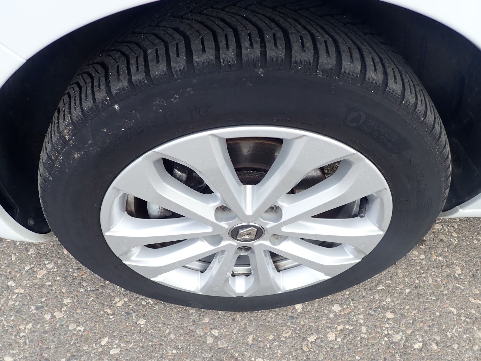 Fahrzeugabbildung Renault ZOE Evolution EV50 110PS