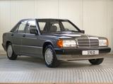 Mercedes-Benz 190 D 42.275 KM H-Kennz. einmaliger Zustand - Mercedes-Benz 190 mit Diesel-Antrieb