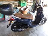 Kymco 125 People S - KYMCO PEOPLE S 125