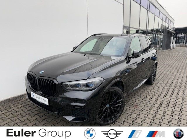 BMW X5 xDrive 45e M-Sport Sportpaket HUD Luftfederun