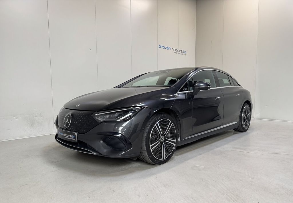 Image of Mercedes-Benz EQE
