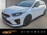 Kia Ceed 1.6T-GDI GT *NAVI*LED*RFK* - gebrauchte Kia cee'd / Ceed aus dem Jahr 2021