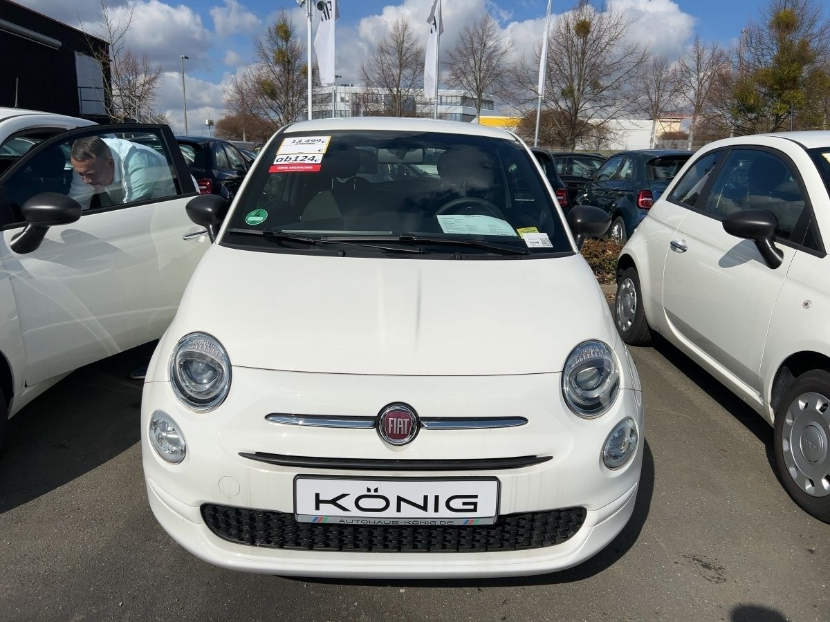 Fiat 500 - Bild 18