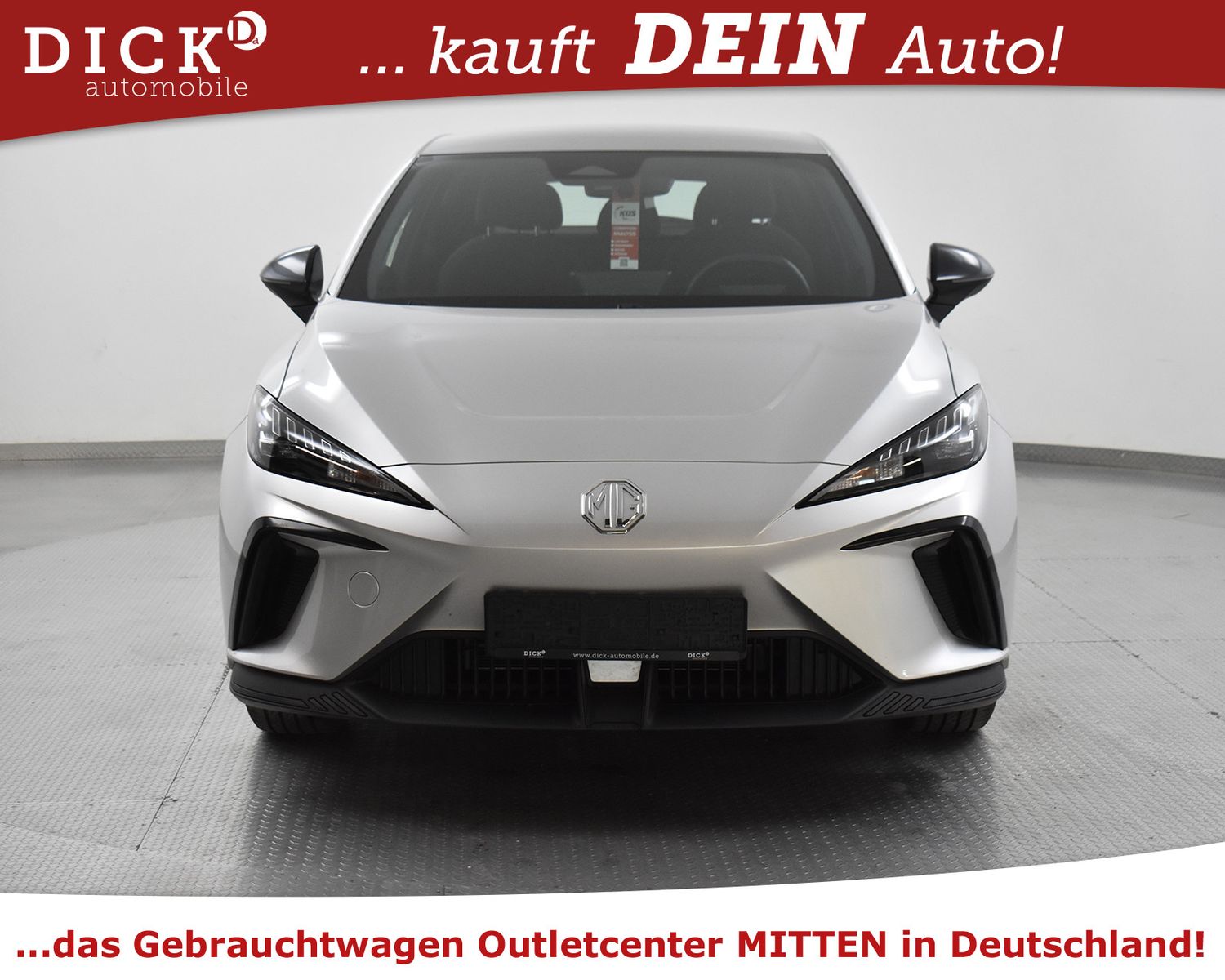 MG MG4 51 kWh >VIRTU+LED+DAB+CARPL+ACC - Image 3