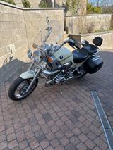 BMW Cruiser - MOTORRAD AUS DEM JAHR 1998