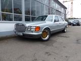 Mercedes-Benz 380 SEL*Klimaanlage*Schiebedach*Leder* - Mercedes-Benz 380 aus 1980