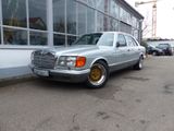 Mercedes-Benz 380 SEL*Klimaanlage*Schiebedach*Leder* - Mercedes-Benz 380: Se