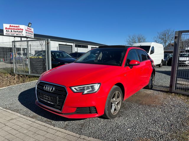 Audi A3 Sportback 1.6 TDI S tronic |Navi|Panorama|SHZ