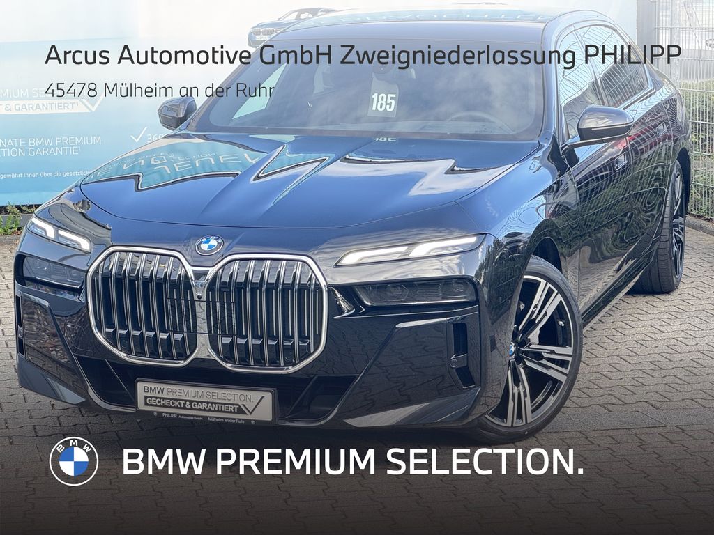 Image of BMW 740