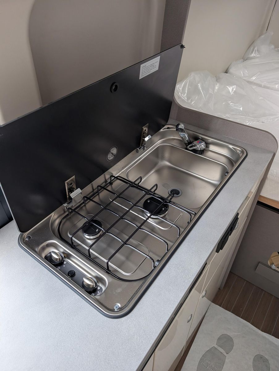 Fahrzeugabbildung Etrusco CV 600 DB Markise, Rückfahrkamera,