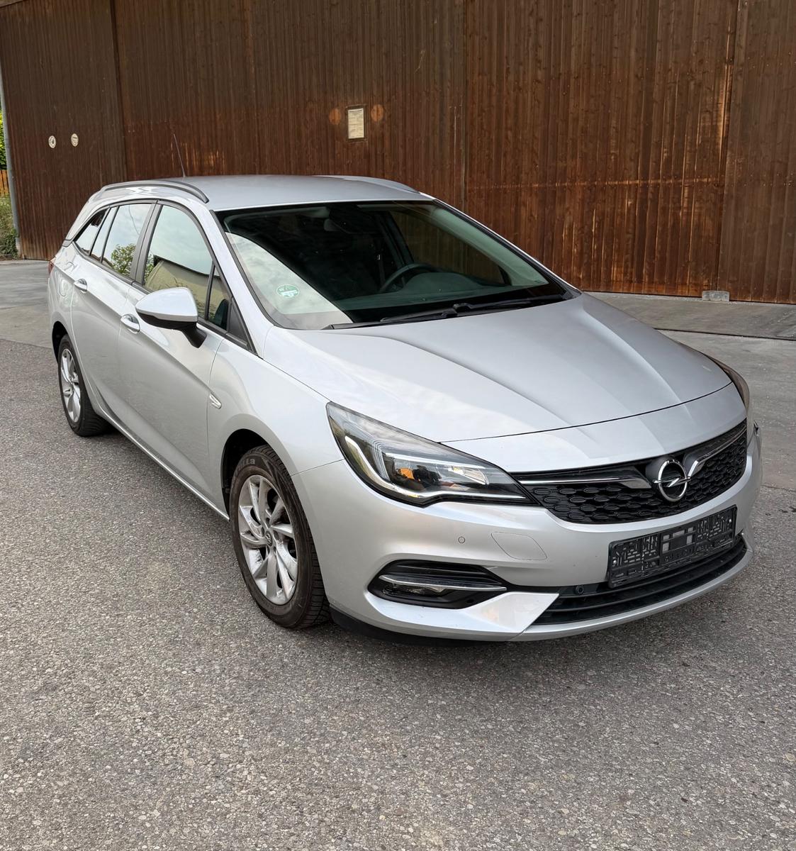 Opel Astra K Sports Tourer, Fahrbereit, Euro6, LED