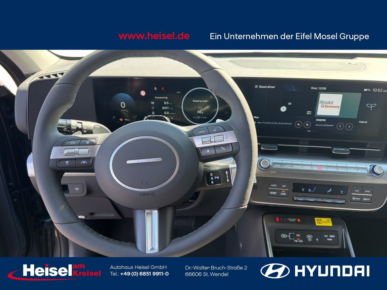 Hyundai Kona – Bild 8
