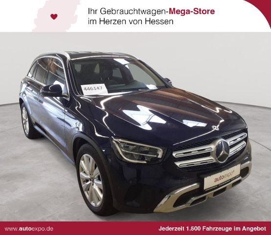 Mercedes-Benz GLC 220 d 4M-Excl AHK AssiP BusiP StHz