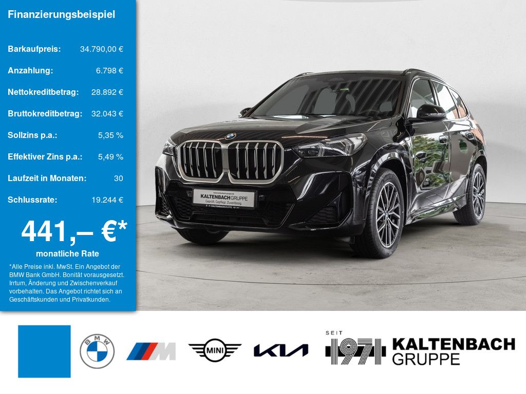 Image of BMW X1