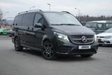 Mercedes-Benz V 300d EDITION 4MATIC lang *Airmatic*Pano*ACC* - : Allradantrieb, Kleinbus