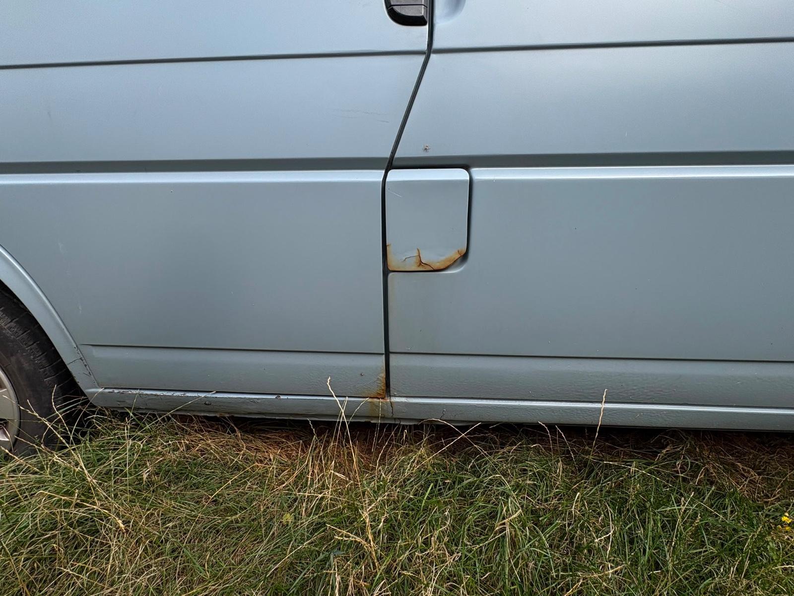 Volkswagen T4 Kastenwagen | 1.9 Diesel | AHK | HU 11/26