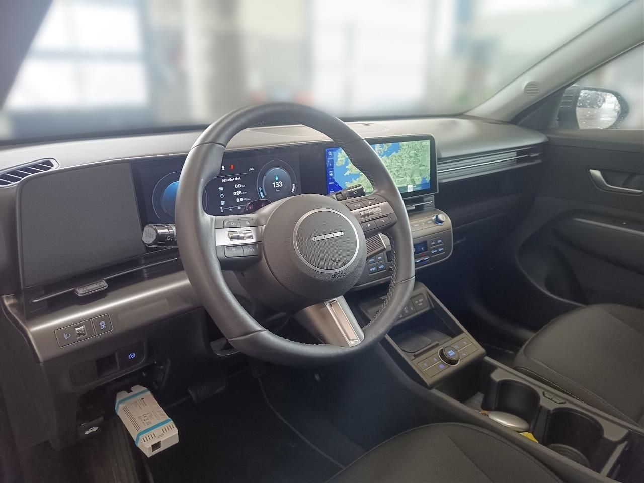 Fahrzeugabbildung Hyundai Kona Trend Elektro 2WD
