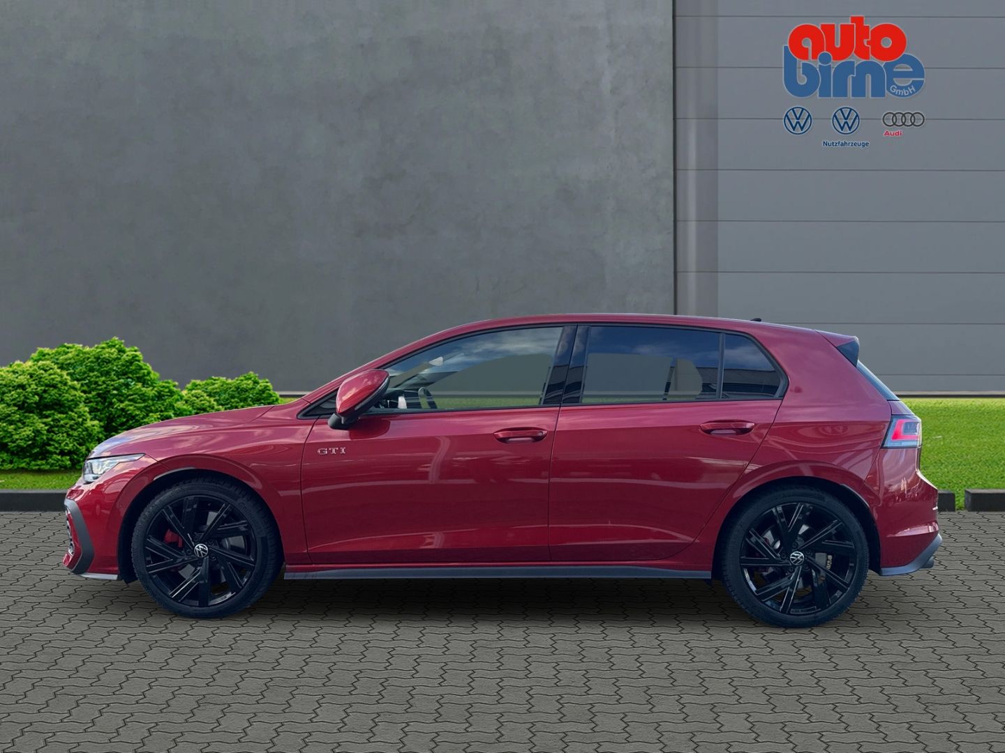 Golf GTI VIII 2.0 TSI HUD AD El. Panodach Navi d