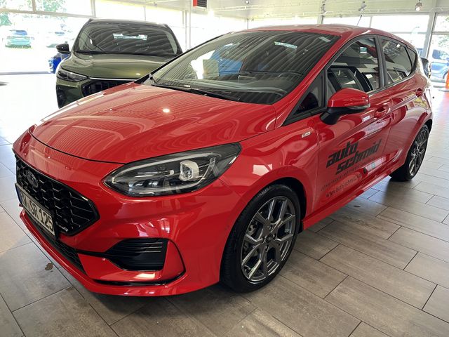 Ford Fiesta ST- Line RFK + KeyFree