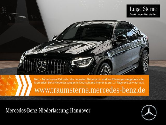 Mercedes-Benz GLC 63 AMG Coupe Designo/PerfAGA/360/DigiDispl