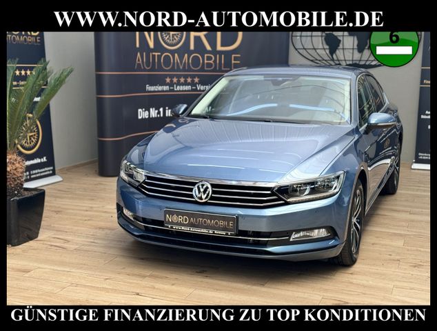 Volkswagen Passat Limousine Comfortline 2.0 TDI Navi*LED*17