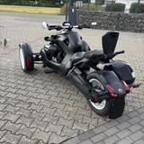 Can-Am Ryker Rally / Neuwertig /Garantie bis 07.2029 - CAN-AM HÄNDLER