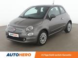 Fiat 500 1.2 Lounge *TEMPO*PDC* - Fiat 500 Gebrauchtwagen in Nürnberg