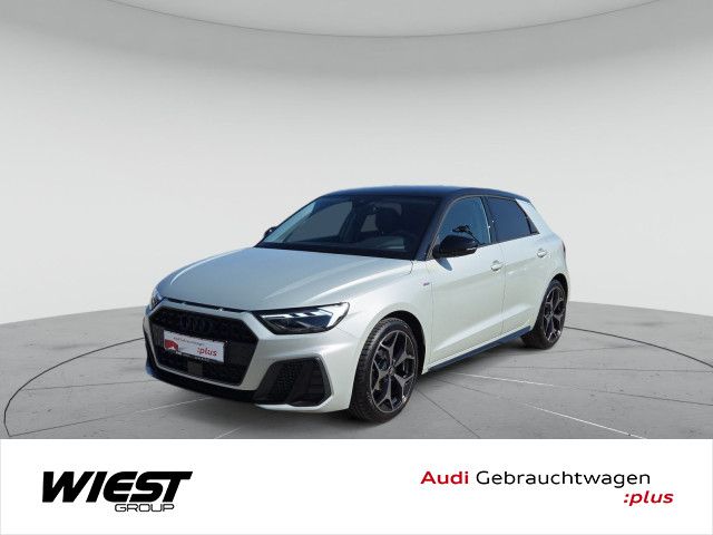 Audi A1 Sportback S line 25 TFSI, LED/PDC/VIRTUAL/NAV