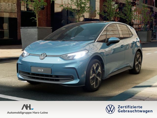 VW ID.3 PRO MOVE+ALU 19+AHK+RÜCKFAHRKAMERA+ELK SITZ