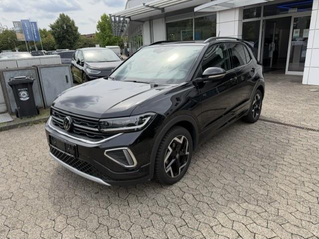 Volkswagen T-Cross 1.0 TSI 85 kW R-Line KAMERA