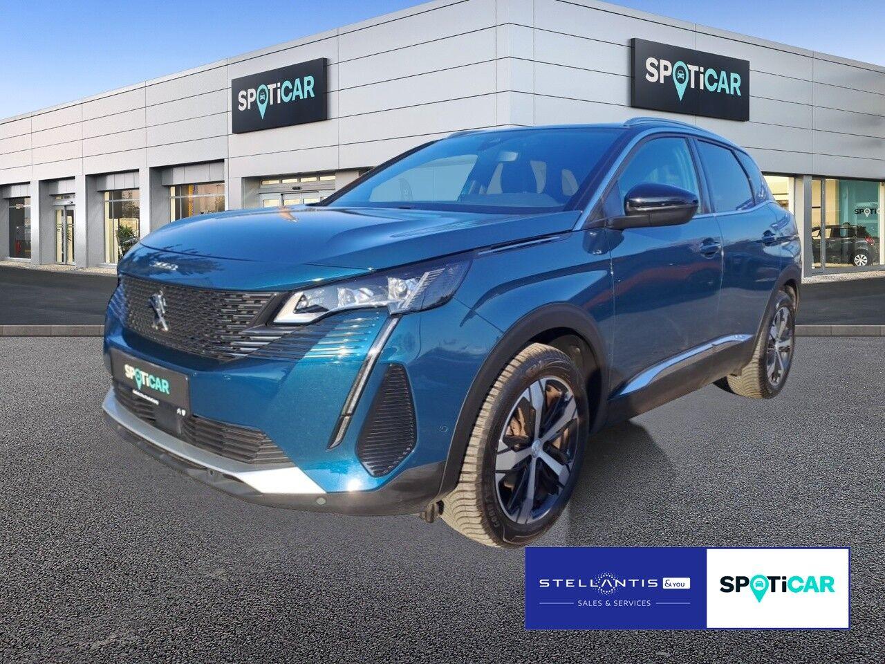 Peugeot 3008 1.2 PureTech 130 GT Automatik 1.Hand*Kamera