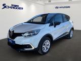 Renault Captur 1.3 Limited Allwetter Sitzheizung Tempoma - Renault Captur Limited mit Benzin-Antrieb