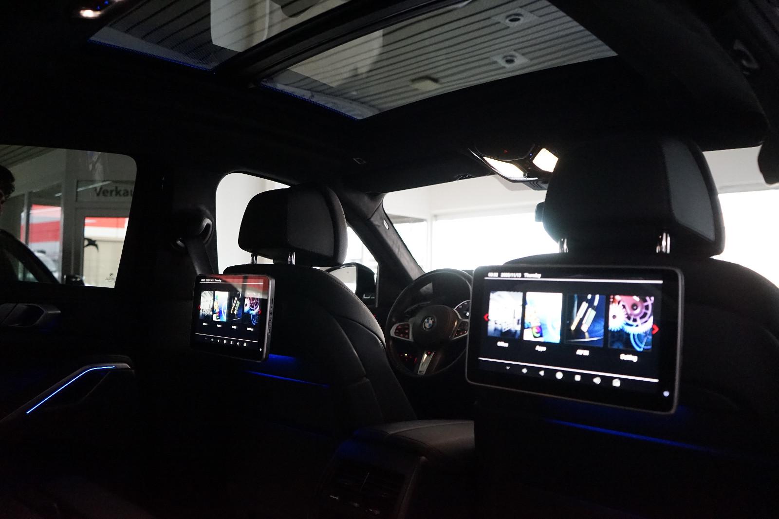 BMW X6 40xd M Sport*3xTV*Carbon*Massage*ACC*PanoSKY*