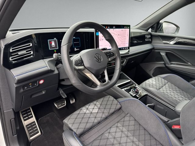 Tiguan 2.0 TDI DSG R-LINE AHK+NAVI.+ACC+HEAD-UP+