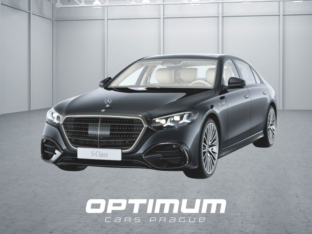 Mercedes-Benz S 580