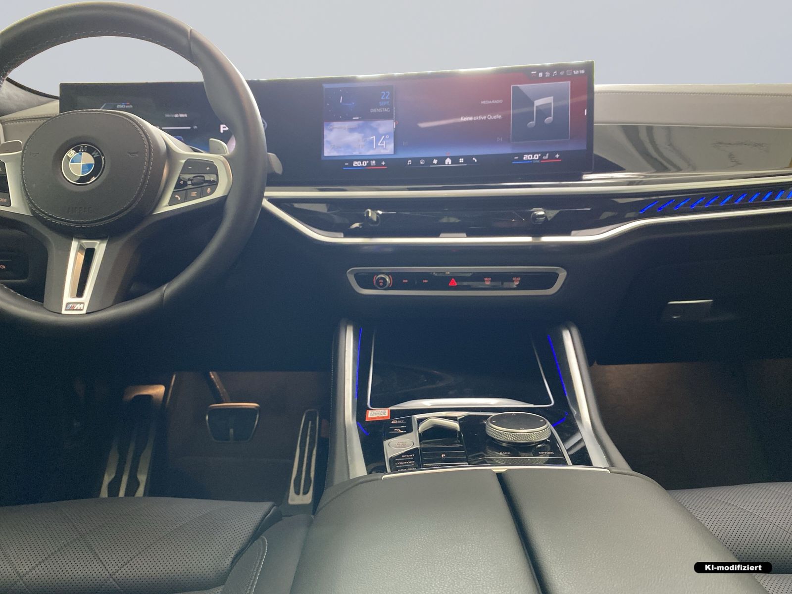 BMW X6 M60 - Bild 13