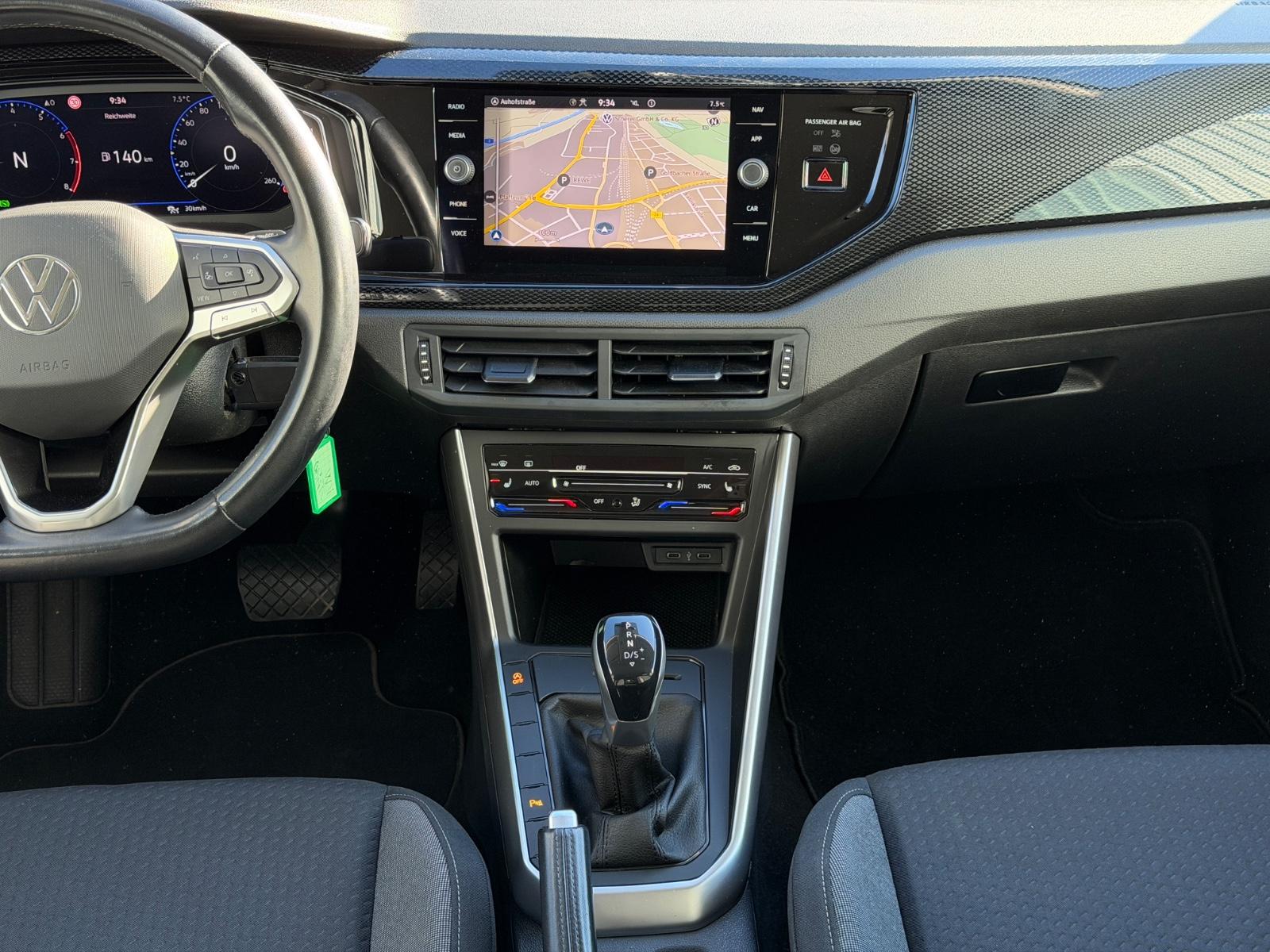 Volkswagen Taigo DSG Life Navi IQ.Drive AHK LED ACC Virtual, миниатюра 19