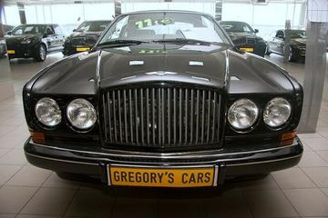 1993 Bentley CONTINENTAL photo 4