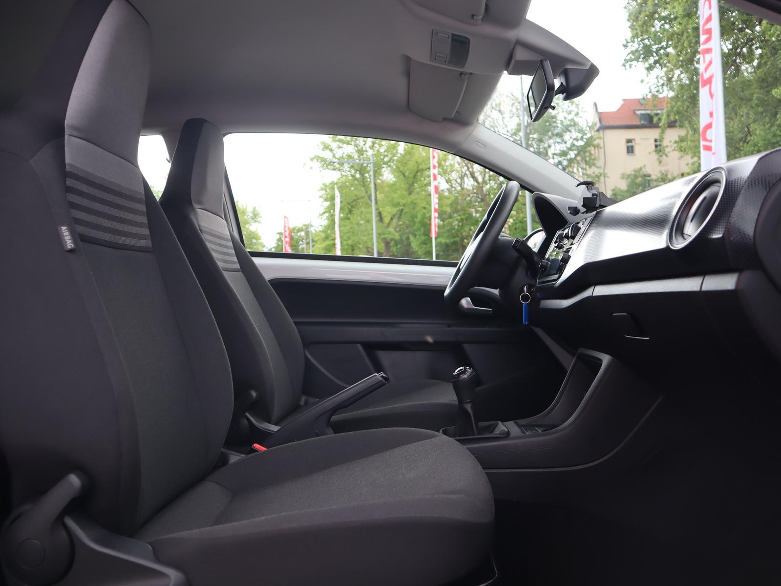 Volkswagen Up 1.0 Move up! Klima Sitzheizung Bluetooth USB, миниатюра 23