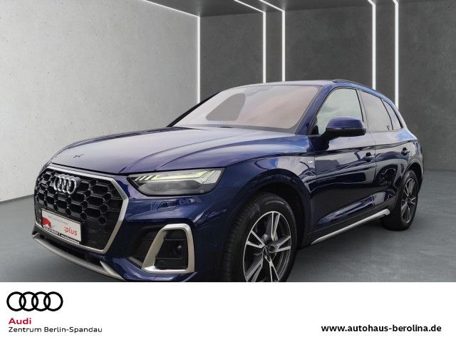 AUDI Q5 50 TFSI e qu. S line S tronic *PANO*MATRIX*