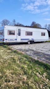 Bürstner Amara 690 ts, letzter Preis!! - Bürstner Wohnwagen Amara