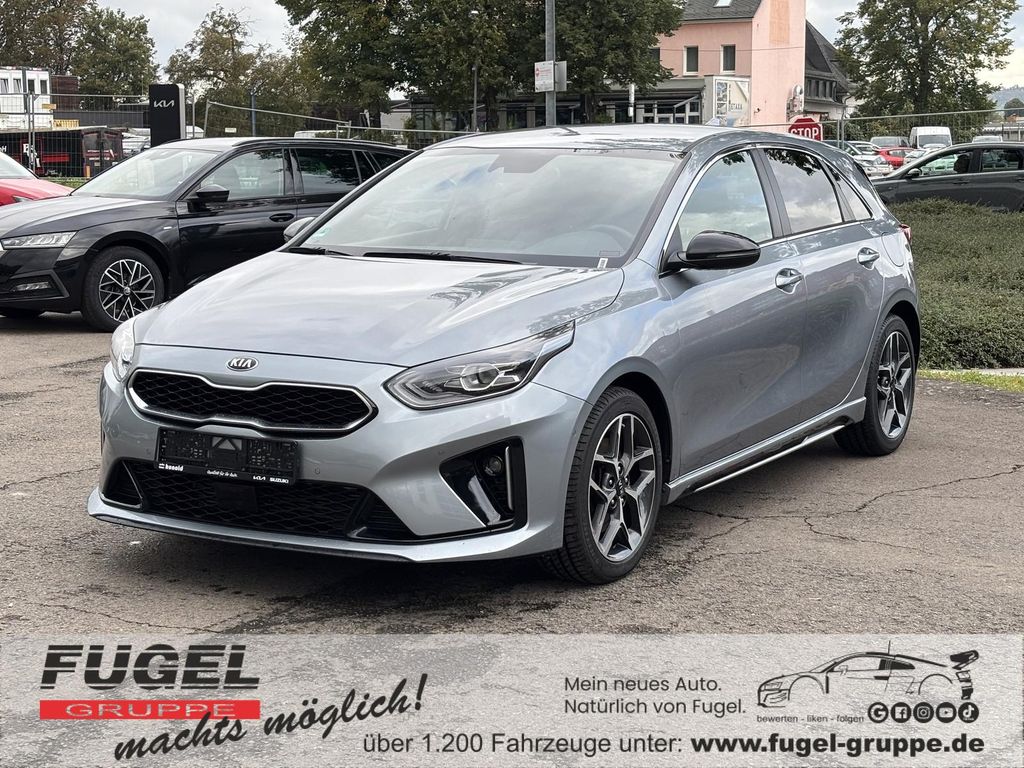 Image of Kia cee'd / Ceed