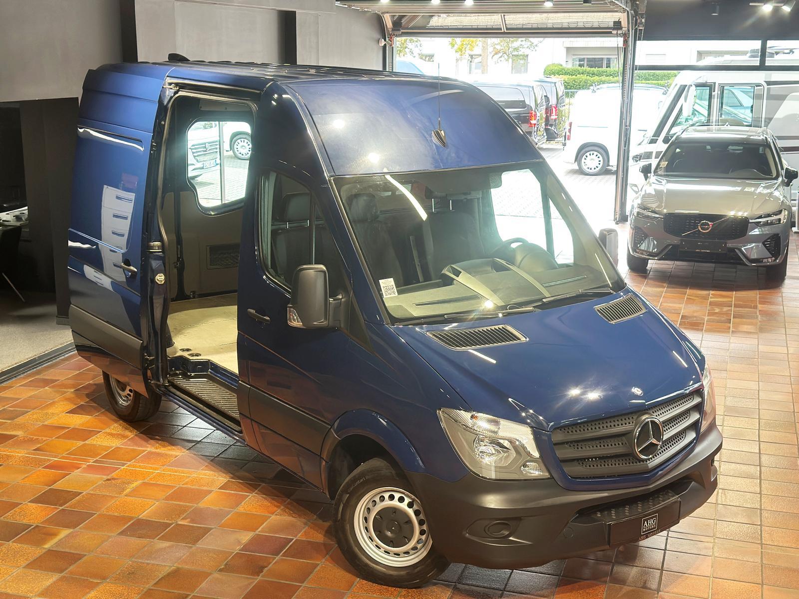 Mercedes-Benz SPRINTER 313 213 KURZ+HOCHDACH L1H2 3250 EURO5 O